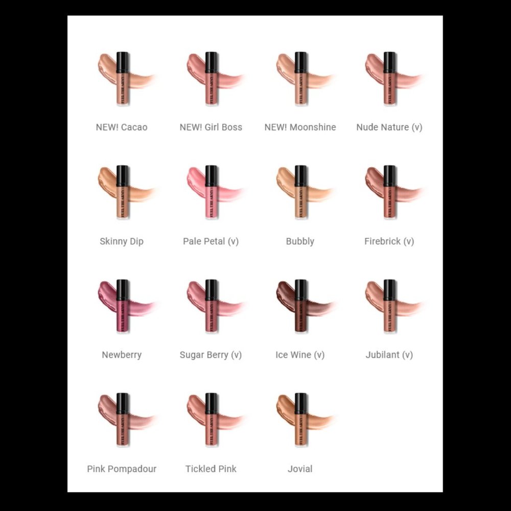 NOURISHING LIP GLOSS HIGH PIGMENT